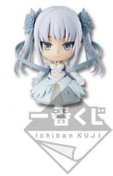 The White Queen (Kyun-Chara), Mitou Shoukan://Blood Sign, Banpresto, Pre-Painted